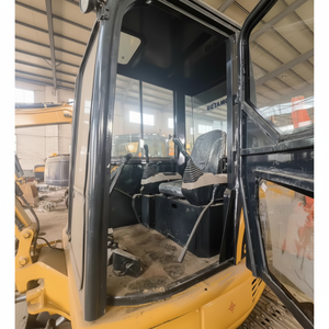 Konatsu PC40MR รถตีนตะขาบขนาดเล็กรถขุดขนาดกะทัดรัด0.35mÂ ³ ความจุถัง4ตันน้ำหนักในการทำงานที่ยอดเยี่ยม - Product Image 1