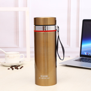Bouteilles isothermes à double paroi en acier inoxydable avec revêtement céramique par sublimation, avec couvercle, gobelets modernes, vente en gros 1 - Product Image 5