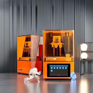 Imprimante <span class=keywords><strong>3D</strong></span> Dazzle L140 Pro Nouvelle Imprimante <span class=keywords><strong>3D</strong></span> pour Bijoux Dentaires Outil d'Imprimante <span class=keywords><strong>3D</strong></span> Mini UV LCD Résine - Product Image 2