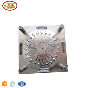 Produit ménager en solde, moules à cuillères en plastique par injection avec acier S136 - Product Image 4