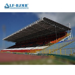 Grandes de acero Truss estructura <span class=keywords><strong>estadio</strong></span> de fútbol de techo sala de deportes <span class=keywords><strong>estadio</strong></span> dosel - Product Image 3