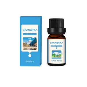 100% Natural for Fresh Breath and Mood Improvement OEM/ODM Supply Shangrila Essential Oil