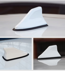 Универсальный Fm Am радиосигнал Акулий плавник верхняя часть автомобильной антенны украшение для hyundai getz - Product Image 5