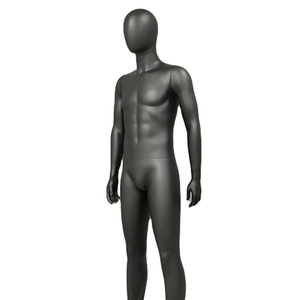 Maniquíes de Exhibición de Ropa para Adultos, Maniquí Masculino de Cuerpo Completo Realista, Maniquí Ajustable con Conexión Magnética - Product Image 2