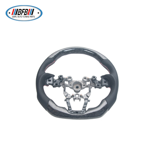 BFB in fibra di carbonio volante personalizzato <span class=keywords><strong>auto</strong></span> finiture interne forgiate di ricambio per <span class=keywords><strong>auto</strong></span> per Mazda 3 axela - Product Image 2