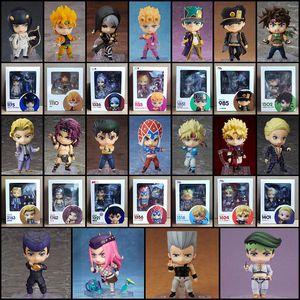 ชิอิคาวะ คิว เอนเดอรอยด์ 262 ฟรอเซ่น พีวีซี ของเล่นการ์ตูน ขยับได้ เปลี่ยนหน้าได้ ของสะสม ตุ๊กตาคาวาอี้ แอคชั่นทอย - Product Image 3