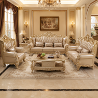 Ensemble de canapés inclinables de luxe pour salon, style hôtelier turc, pour la maison