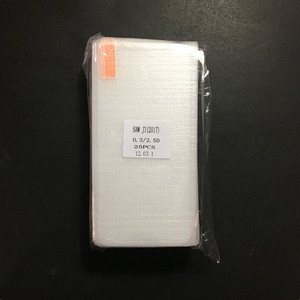 ฟิล์มกระจกนิรภัยใส 2.5D สำหรับ <span class=keywords><strong>iPhone</strong></span> 12 <span class=keywords><strong>13</strong></span> 14 15 16 17 <span class=keywords><strong>Pro</strong></span> <span class=keywords><strong>Max</strong></span> ป้องกันการตกกระแทก ป้องกันหน้าจอโทรศัพท์ - Product Image 3