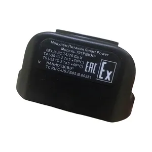 Emerson 701P SmartPower Module - Black 701PBKKF Black Power Module Battery Rated Voltage 7.2 V for <b>Wireless</b> Pressure <b>Transmitter</b> - Product Image 3