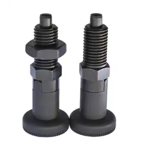 Thép carbon M10 M12 M16 M20 còn lại chỉ số pit tông đầy đủ màu đen chỉ số Pít tông - Product Image 2