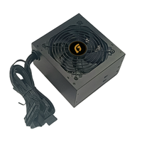 Alimentation PC ATX de haute qualité Greenleaf 80 Plus White Bronze Gold 200W-600W avec ventilateur de 120 mm, garantie de 3 ans, pour serveur/ordinateur de bureau