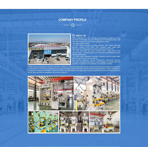 Pressa Pneumatica <span class=keywords><strong>APA</strong></span> 20T/25T OEM ad Alta Pressione per Stampaggio di Contenitori in Alluminio - Product Image 6