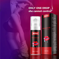 Gel d'orgasme pour femmes Okeny 15ml – Sensation améliorée, confort et plaisir – Spray liquide pour l'orgasme et retardateur