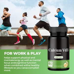 OLLI Private Label Custom Customized <strong>Calcium</strong> Vitamin D3 <strong>Capsule</strong> Healthcare Supplement <strong>Liquid</strong> <strong>Calcium</strong> <strong>VD3</strong> <strong>Capsules</strong> - Product Image 6