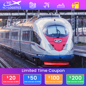 Ddp Servicio de transporte ferroviario Agente de envío Transitario China a Luxemburgo, Países Bajos, Eslovenia, Finlandia, Suecia - Product Image 4