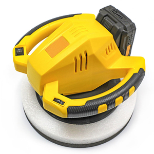 Machine à polir les voitures <span class=keywords><strong>sans</strong></span> <span class=keywords><strong>fil</strong></span>, <span class=keywords><strong>polisseuse</strong></span> <span class=keywords><strong>sans</strong></span> <span class=keywords><strong>fil</strong></span> de 10 pouces, ponceuse à 6 vitesses variables, outil de polissage électrique à la cire - Product Image 1