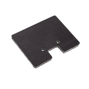 Chaîne d'élévateur à grains propre et combinée 1318493C2 1303116C1 1317480C2 avec palette en caoutchouc de remplacement pour pièces de machines agricoles CASE-<span class=keywords><strong>IH</strong></span> - Product Image 1