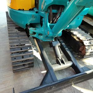 2.5 tonnes utilisées Kubota U25 Mini pelleteuse Construction sur chenilles Kubota U15/U25/U20/U35 prêt à expédier - Product Image 4