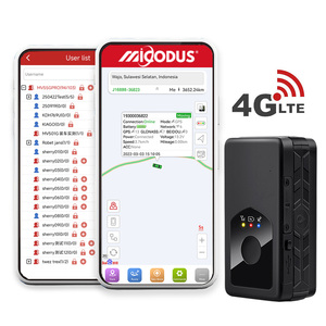 Rastreador GPS personal inalámbrico a prueba de agua MiCODUS MP90G 4G LTE dispositivo de seguimiento de coche de activos 3000mAh rastreador GPS humano portátil - Product Image 1
