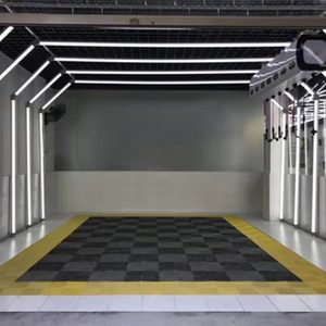 Hanyin LED đường hầm chiếu sáng cho xe hội thảo nhà để xe chiếu sáng xe chi tiết đường hầm - Product Image 1