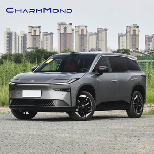 รถยนต์ไฟฟ้า Toyota BZ3X SUV รุ่น Bozhi 3X รถใหม่สำหรับขาย รถ SUV พลังงานไฟฟ้า รถพลังงานใหม่ พวงมาลัยซ้าย 5 ที่นั่ง รถยนต์นั่งส่วนบุคคล  รับจอง - Product Image 1