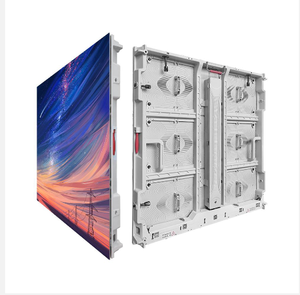 Pantalla LED Exterior a Todo Color P6.6 |   6000~6500 Nits de Alto Brillo |   Gabinete de Video LED Fijo de Aluminio Fundido a Presión, Animación OEM - Product Image 6