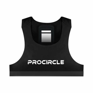 Gilet de suivi GPS ProCircle pour l'entraînement au <span class=keywords><strong>football</strong></span>, gilet de positionnement portable avec application pour la surveillance des données - Product Image 6