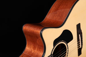 Chine usine guitares en bois de haute qualité 41 pouces <span class=keywords><strong>guitare</strong></span> acoustique GA corps <span class=keywords><strong>guitare</strong></span> acoustique fabricant pour la vente en gros - Product Image 5