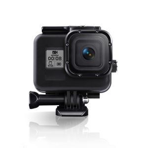 Funda protectora impermeable para <span class=keywords><strong>GoPro</strong></span> HERO8 Black, 45m, con filtros de agarre flotante Bobber - Product Image 1