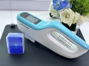 Kernel KN-5000E Derma 308, photothérapie ciblée recommandée par les dermatologues pour le <span class=keywords><strong>traitement</strong></span> du psoriasis, du vitiligo et de l'eczéma - Product Image 6