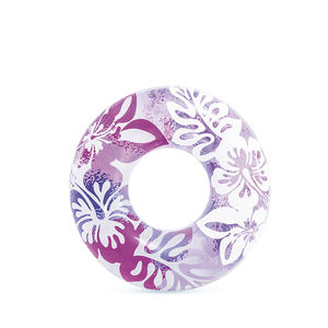 Intex 59251 Popolare Anello Gonfiabile per Piscina, Galleggiante per Adulti con Glitter per Spiaggia e Piscina - Product Image 5