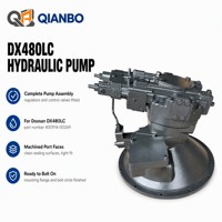 Pompe principale 400914-00269 pour excavatrice Doosan DX480LC, pompe hydraulique pour pièces détachées Develon 400914-00269A