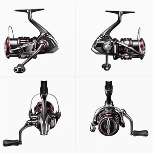 รอกตกปลา Shimano <span class=keywords><strong>VANFORD</strong></span> รุ่นใหม่ ปี 2024 ของแท้ สำหรับตกปลาทะเล ขนาด 2000-5000 รุ่น Endurance Wheel สำหรับตกปลาในแม่น้ำ ทะเลสาบ ลำธาร รอกสปินนิ่ง <span class=keywords><strong>Vanford</strong></span> - Product Image 6