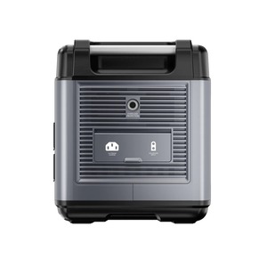แบตเตอรี่ P2001 PLUS 2048Wh LiFePO4 2400W MPPT Solar Pure Sine Wave พร้อมรีโมท  รองรับปลั๊ก AU/EU/UK  ใช้เป็นเครื่องสำรองไฟฉุกเฉิน UPS - Product Image 1