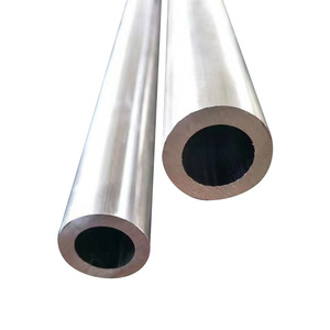 ท่ออลูมิเนียมรีดร้อน7075กลม6061มีความแม่นยำสูงมีรอย - Product Image 5