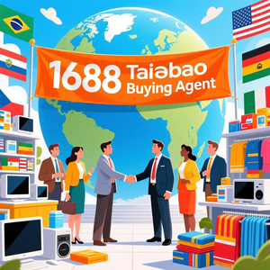 ตัวแทนจัดซื้อสินค้าจากจีน 1688 ไปยังอังกฤษ สเปน อิตาลี ฝรั่งเศส ส่งถึงหน้าประตูบ้าน - Product Image 1