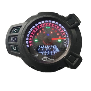 Rùa II Chiến Đấu Tốc Độ Mét Điện Áp Rộng 72V-120V + Kim Động Cơ Điện Ba Bánh Cụ Hiển Thị Hội Trường Cảm Biến/Yxt Tín Hiệu - Product Image 1