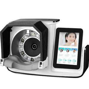 Analyseur de peau du visage Testeur facial Scanner Magic Face Mirror Device Analyse de la peau Analyseur de peau Machine - Product Image 1