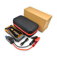 Heavy Duty 20000mAh Booster Pack 1600A Démarrage QC3.0 Entrée et Sortie 18W Charge Rapide pour Camions SUV