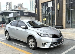 รถยนต์มือสอง ปี 2014 2015 2016 สำหรับ Toyota Corolla ขายดี 1.6 ลิตร 1.8 ลิตร 2.0 ลิตร CVT เกียร์อัตโนมัติ รถเก๋ง เบนซิน คุณภาพเยี่ยม - Product Image 2