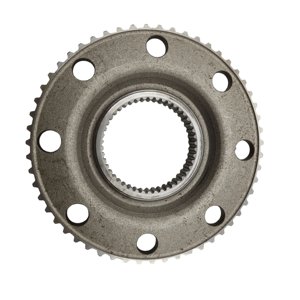 Pièces de camion de haute qualité, pièces du système de transmission de camion, 81.35114.0101 Support d'anneau d'engrenage interne de bord de roue pour Shacman - Product Image 2
