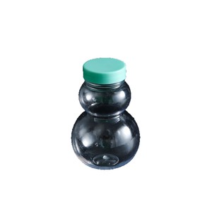 Bouteille en forme de cylindre en plastique de crème de 180ml pour pilules de crème pour les yeux de shampooing-Conteneur <span class=keywords><strong>d</strong></span>'emballage de bonbons respectueux de l'environnement - Product Image 6