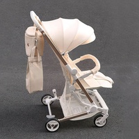 2025 Offre Spéciale personnalisé Portable poussette organisateur Flexible bébé coréen ours Doona poussette organisateur sac avec grande remise