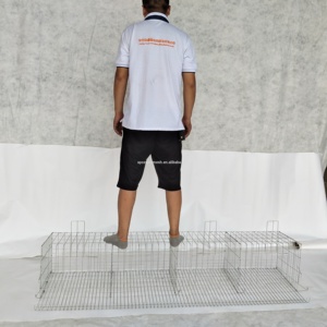 Top Sale Guaranteed Quality Chicken Farm <strong>Cage</strong> Poultry <strong>Cage</strong> Layer Chickens Poultry <strong>Cage</strong> for Home Use - Product Image 4