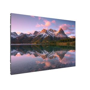 จอแสดงผล LED โฆษณา IP66 Micro MIP ความสว่าง 4500nits 7680HZ ขนาด P0.9P1.2P1.5P1.875 สำหรับใช้งานภายในและภายนอกอาคาร แผง LED เชิงพาณิชย์ - Product Image 1