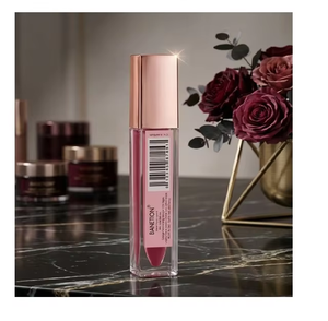 Waterproof Matte Lipstick High Pigment Soft Velvet Feel Long Lasting <b>Lip</b> Color for Daily and Special Occasions - Product Image 2