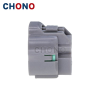 CHONO Nouveau Design Femelle 6 Voies Phare Lampe Câblage Câble Connecteur 7283-7064-40