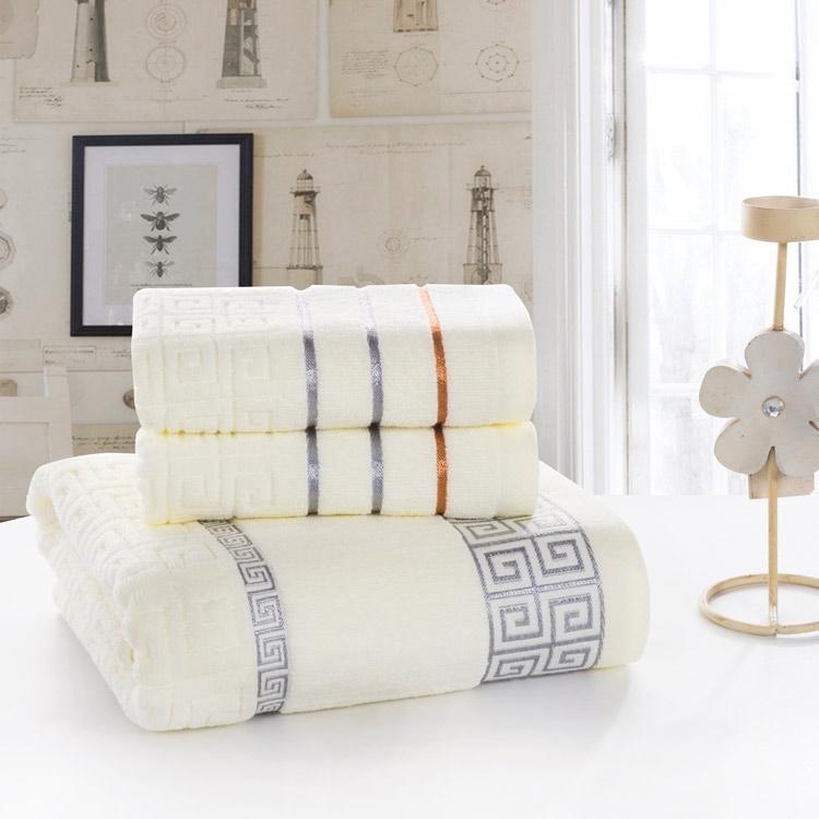Hot Selling Bath Towels 100 Cotton
