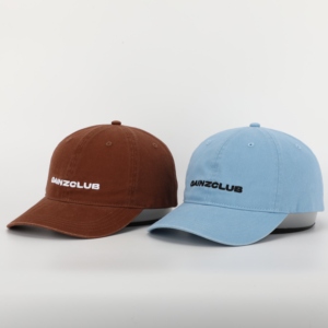 Gorra de Béisbol Unisex de 6 Paneles, Estilo Moderno para las Cuatro Estaciones, con Letras Bordadas en 3D, Tela Vaquera, Logotipo Personalizado - Product Image 2