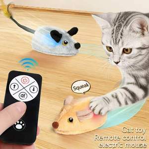 Juguete Creativo para Gatos con Plumas Elásticas, Autoentretenimiento y Alivio del Estrés, Pelota de Ejercicio para Lanzar, Duradero - Product Image 3